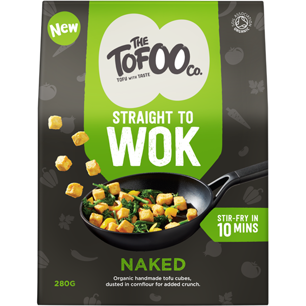 Straight to Wok Naked